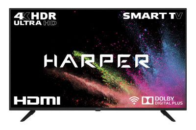 HARPER 50U660TS-T2-UHD-SMART-Яндекс