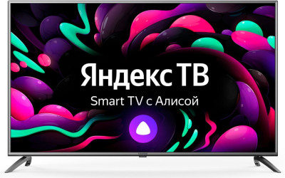 STARWIND SW-LED55UG400 UltraHD SMART Яндекс