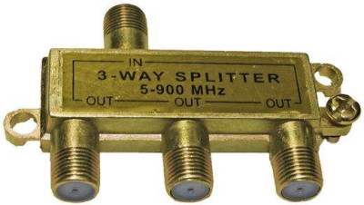СИГНАЛ (2106) Сплиттер 3-WAY 5-900МГц