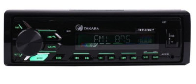 TAKARA TFP-370BT (Green)