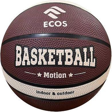 ECOS Мяч баскетбольный BB105 (№7, 2 цвета,12 панелей) 998189