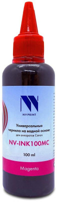 NV PRINT NV-INK100MC пурпурный (B1347)