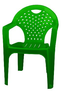 АЛЬТЕРНАТИВА М2609 Кресло (зеленый)