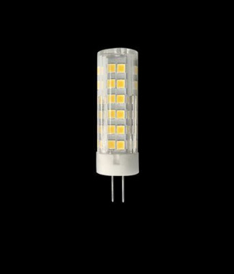 ECOLA G4RV55ELC G4 LED 5,5W CORN MICRO 220V 4200K 320° 57X16
