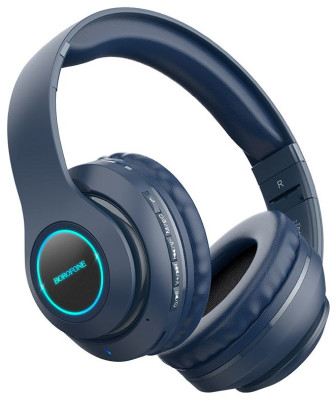 BOROFONE (6974443384284) Bluetooth BO17 (Blue)