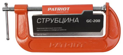 PATRIOT 350006522 GC-200, G-образная 200мм