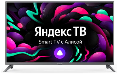 STARWIND SW-LED43UG400 UltraHD SMART Яндекс