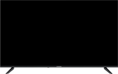 STARWIND SW-LED55UG403 ОС SMART Яндекс.ТВ Ultra HD черный Frameless