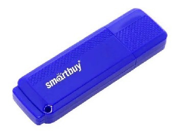 SMARTBUY 32GB DOCK BLUE