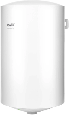 Накопительный электрический водонагреватель Ballu BWH/S 30 Primex, белый