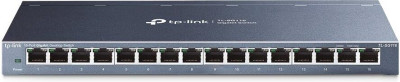 TP-LINK SMB TP-Link TL-SG116 16-портовый гигабитный настольный коммутатор