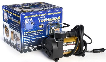 TORNADO (КОМ00004) компрессор АС 580 R17/35L