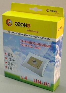 OZONE microne UN-01 синтетика компл. 4шт. (10)