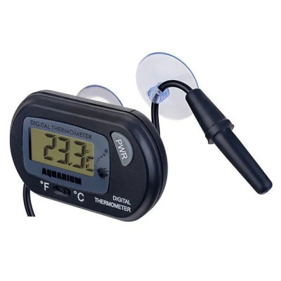 PERFEO (PF_C3668) Термометр электронный "Yoke", (PF-HT-6) (внешний датчик уличной температуры)