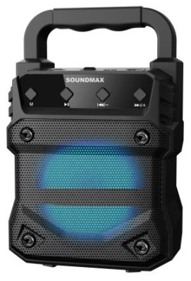 SOUNDMAX SM-PS5035B(черный)