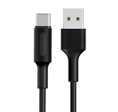 BOROFONE (6957531081678) BX1 USB-Type-C 2A 1M - черный