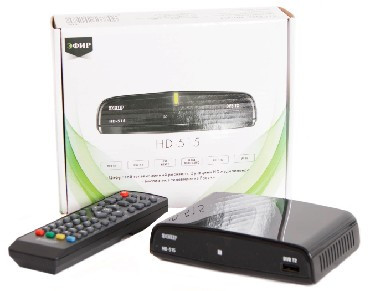 ЭФИР HD-515 DVB-T2/WI-FI