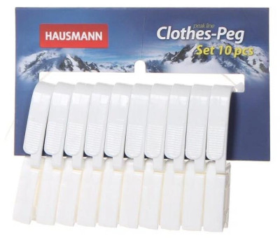 HAUSMANN HM-1003 Peak для белья 10шт