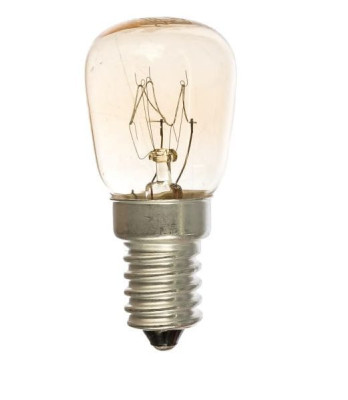 CAMELION 25/P/CL/E14 (Эл. лампа накаливания для холодильников и декор.подсветки)