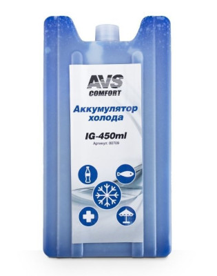 AVS IG-450ml (пластик)