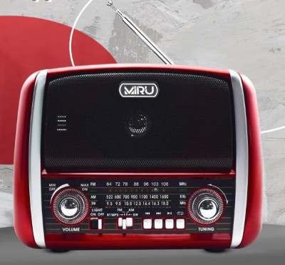 MIRU SR-1025 Радиоприемник
