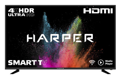 HARPER 55U660TS-UHD-SMART-Яндекс*