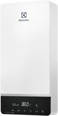 Проточный электрический водонагреватель Electrolux NPX 18-24 Sensomatic Pro, белый